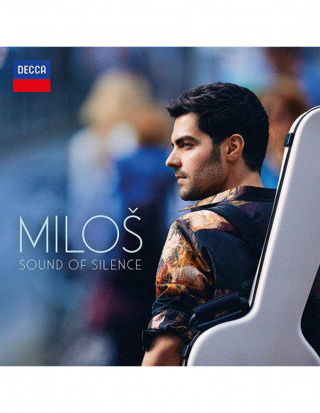 Karadaglic Milos - Sound Of Silence - (CD)