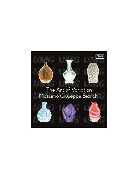 Bianchi - The Art Of Variation - (CD)