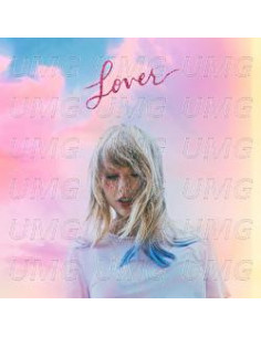 Swift Taylor - Lover - (CD)