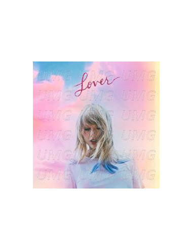 Swift Taylor - Lover - (CD)