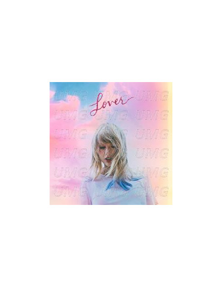 Swift Taylor - Lover - (CD)