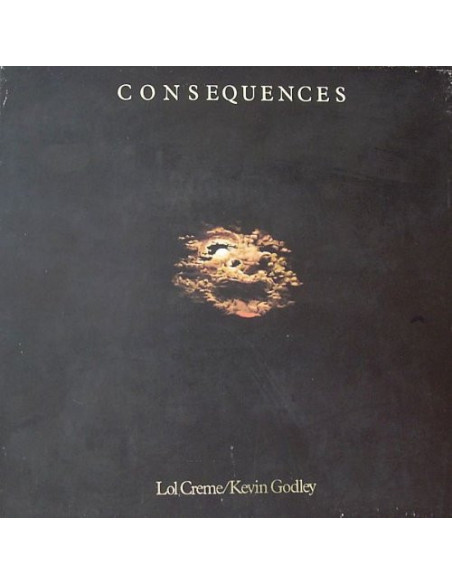 Godley & Creme - Consequences - (CD)