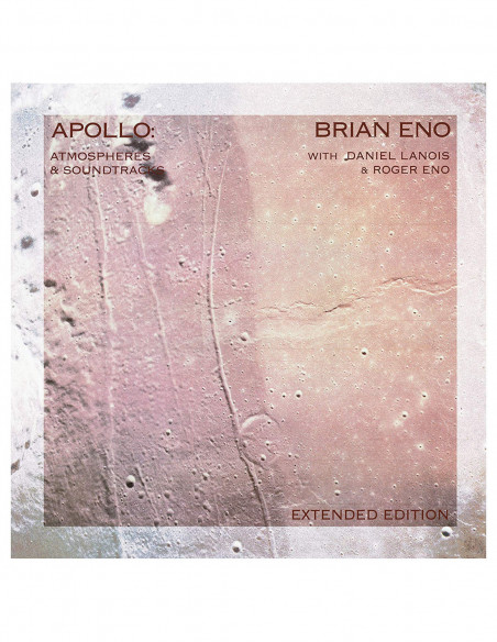 Eno Brian - Apollo: Atmospheres And Soundtracks (Extended Edt.) - (CD)