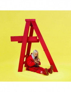 Eilish Billie - Don'T Smile At Me (Ep) - (CD)