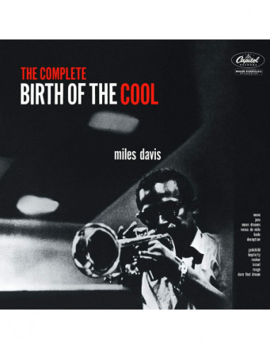 Davis Miles - The Complete Birth Of...