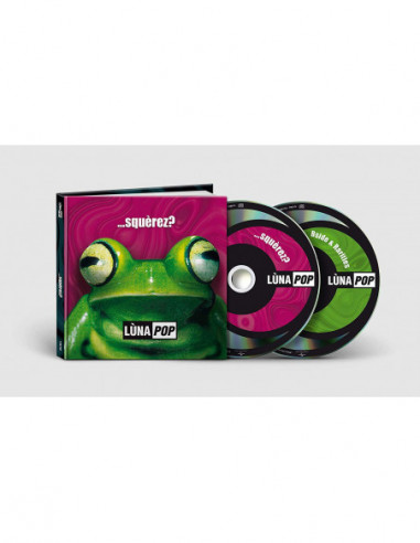 Lunapop - ...Squerez? (Deluxe Edt. 20...