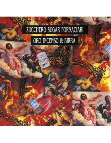 Zucchero - Oro Incenso & Birra (30Th...