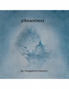 Tangerine Dream - Phaedra (Remaster) - (CD)