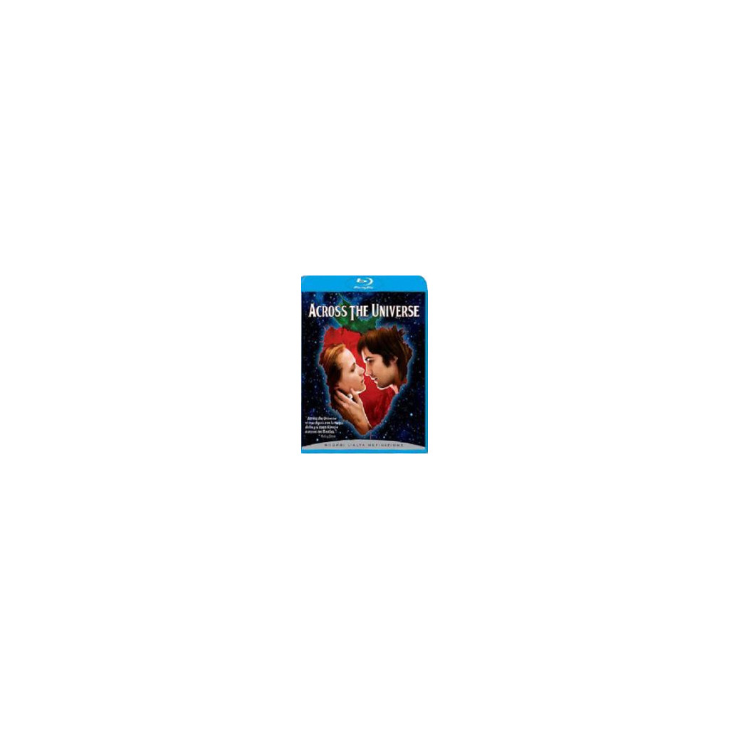 Across The Universe (Blu Ray)