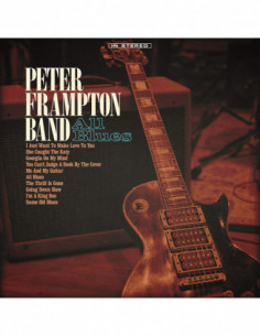 Frampton Peter - All Blues - (CD)