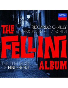 Chailly Riccardo, Filarmonica Della Scala - The Fellini Album - (CD)