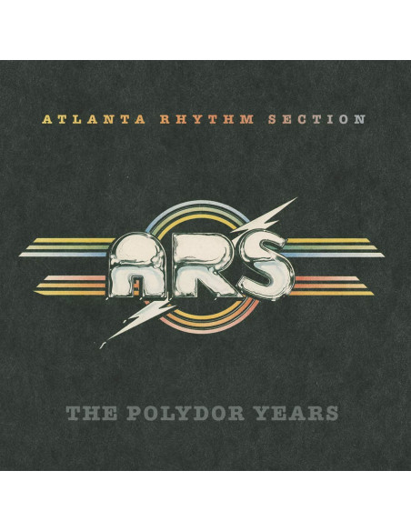 Atlanta Rhythm Section - The Polydor Years (Box 8 Cd) - (CD)