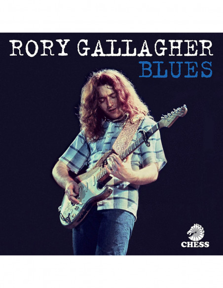 Gallagher Rory - Blues (Deluxe Edt.) - (CD)