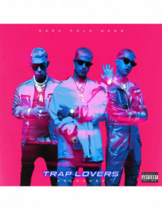 Dark Polo Gang - Trap Lovers Reloaded (7 Nuove Tracce 4 Remix 3 Brani Inediti) - (CD)