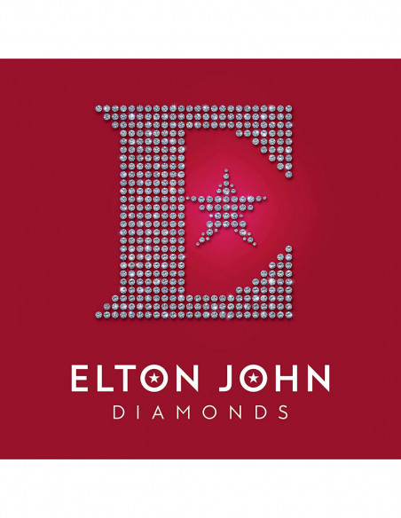 John Elton - Diamonds Best (Box 3 Cd) - (CD)