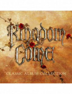 Kingdom Come - Get It On: 1988-1991 Classic Album Collection - (CD)