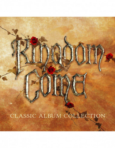 Kingdom Come - Get It On: 1988-1991...