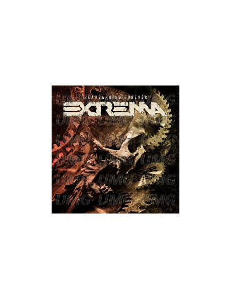 Extrema - Headbanging Forever (Digipack) - (CD)