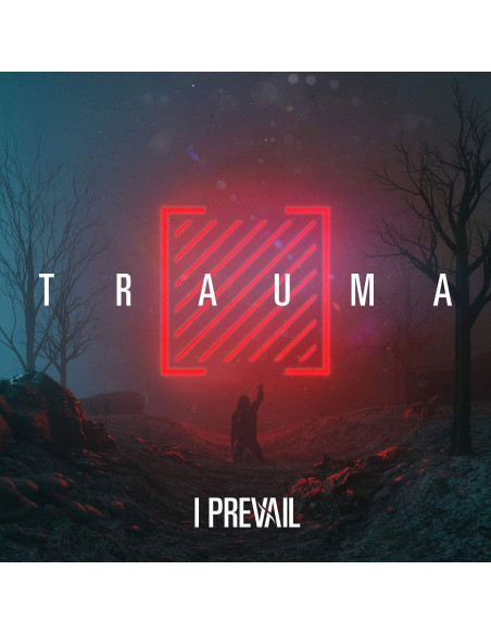 I Prevail - Trauma - (CD)