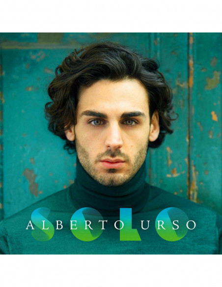 Urso Alberto - Solo (Amici 2019) - (CD)