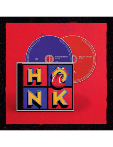 Rolling Stones The - Honk Best Of - (CD)