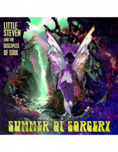 Little Steven And The Disciples Of Soul - Summer Of Sorcery (Limited Edt.) - (CD)