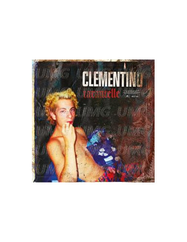 Clementino - Tarantelle - (CD)