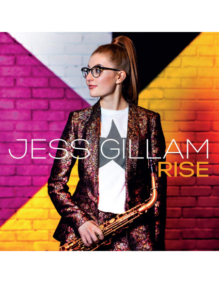 Gillam Jess - Rise - (CD)