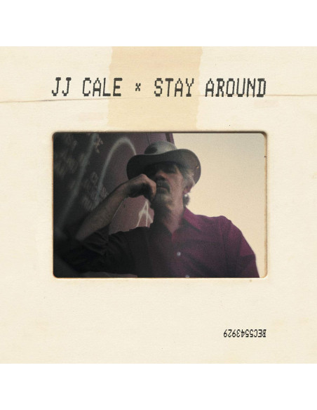 Cale J.J. - Stay Around - (CD)