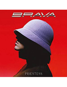 Priestess - Brava - (CD)