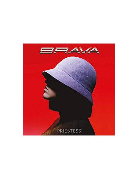 Priestess - Brava - (CD)