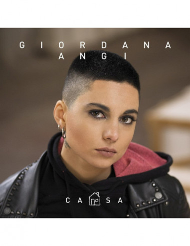 Angi Giordana - Casa (Amici 2019) - (CD)