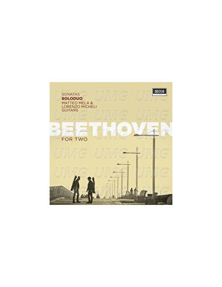 Solo Duo - Beethoven For Two - (CD)