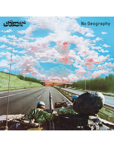Chemical Brothers The - No Geography...
