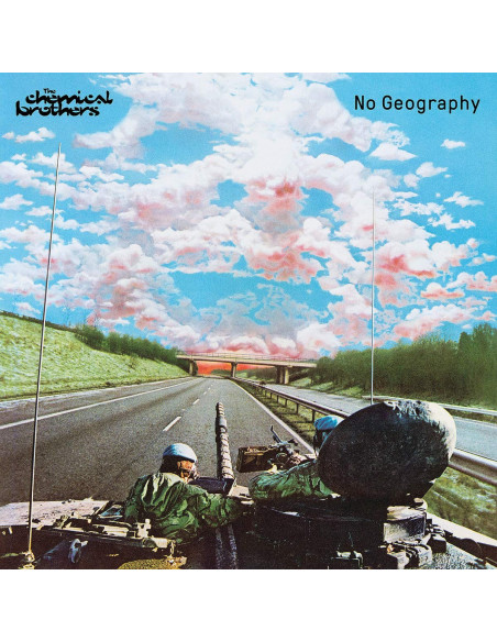 Chemical Brothers The - No Geography (Limited Edt.) - (CD)