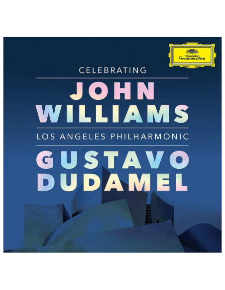 Dudamel Gustavo, Los Angeles Philarmonic - Celebrating John Williams - (CD)
