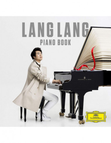 Lang Lang - Piano Book - (CD)