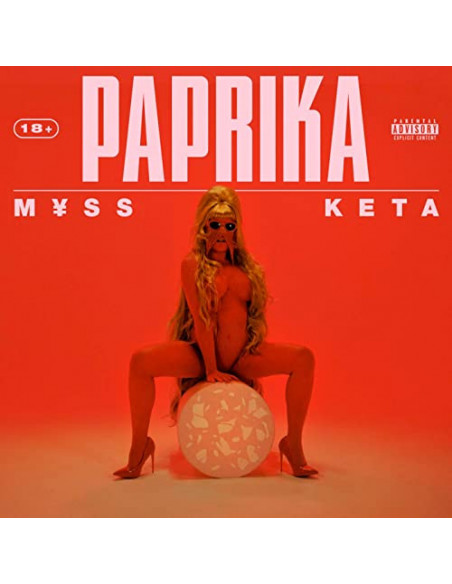 Myss Keta - Paprika - (CD)