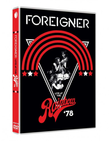 Foreigner - Live At The Rainbow '78...