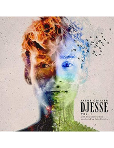 Collier Jacob - Djesse Vol.1 - (CD)