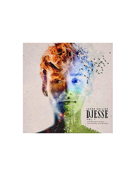 Collier Jacob - Djesse Vol.1 - (CD)