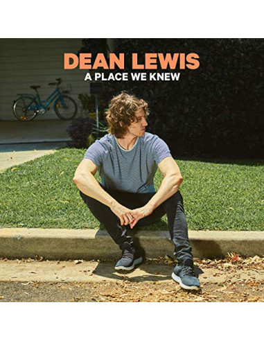 Lewis Dean - A Place We Knew - (CD)