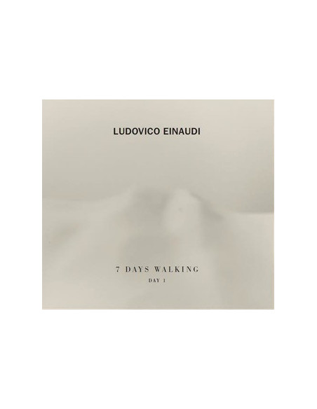 Einaudi Ludovico - Seven Days Walking Day 1 - (CD)