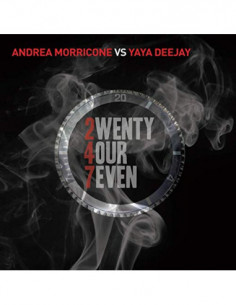 Morricone Andrea Vs Deejay Yaya - Twenty Four Seven - (CD)