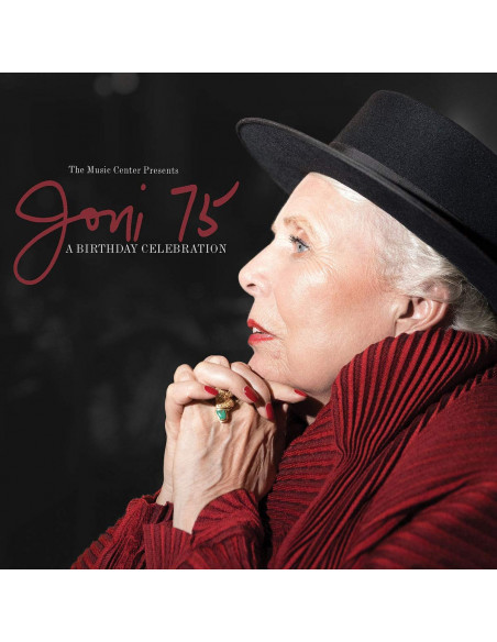 Compilation - Joni 75 A Birthday Celebration - (CD)