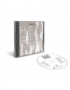 Eagles - Hell Freezes Over (25Th Anniversary Edt.) - (CD)