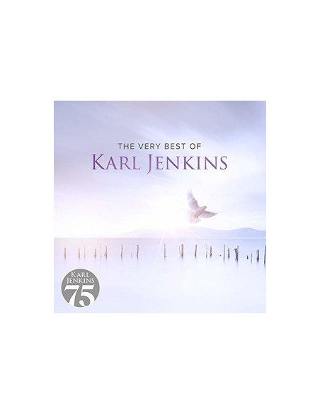 Jenkins Karl - The Very Best Of Karl Jenkins - (CD)