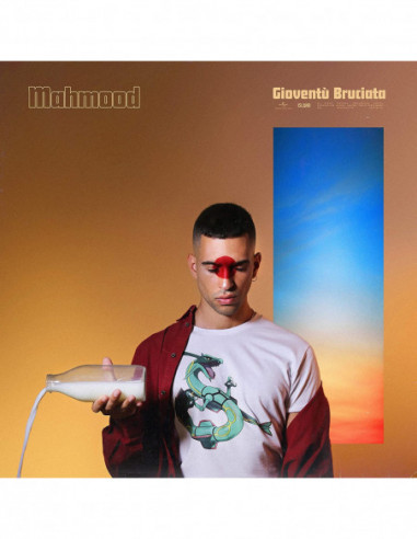 Mahmood - Gioventu' Bruciata - (CD)