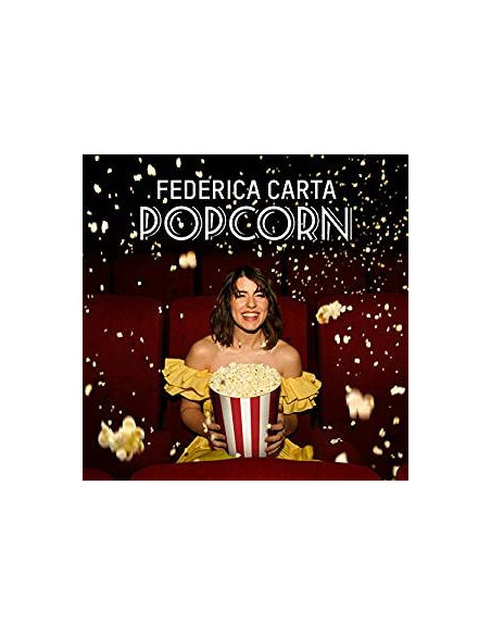 Carta Federica - Popcorn (Sanremo 2019) - (CD)
