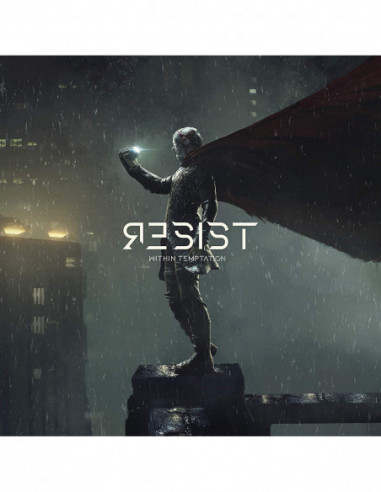 Within Temptation - Resist - (CD)